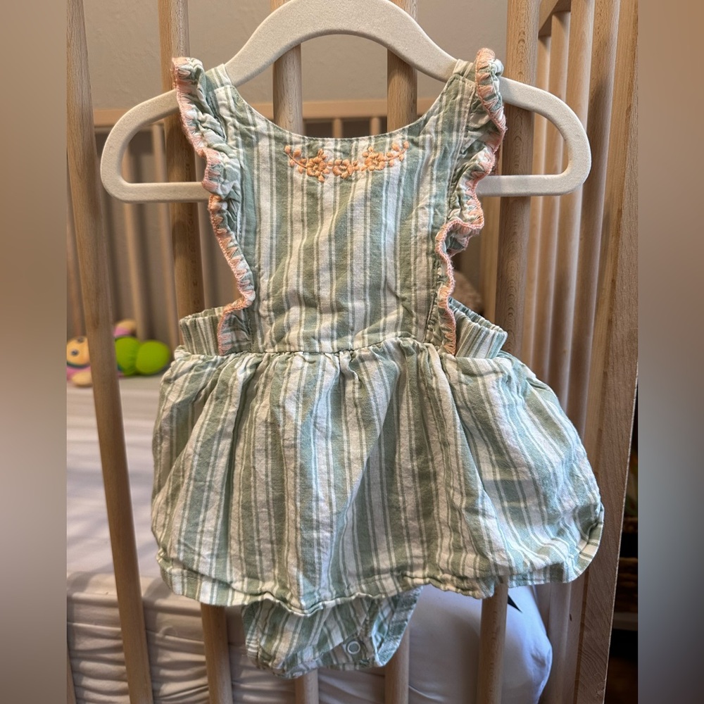 Carters Baby Girl Outfit | 12-18 Months